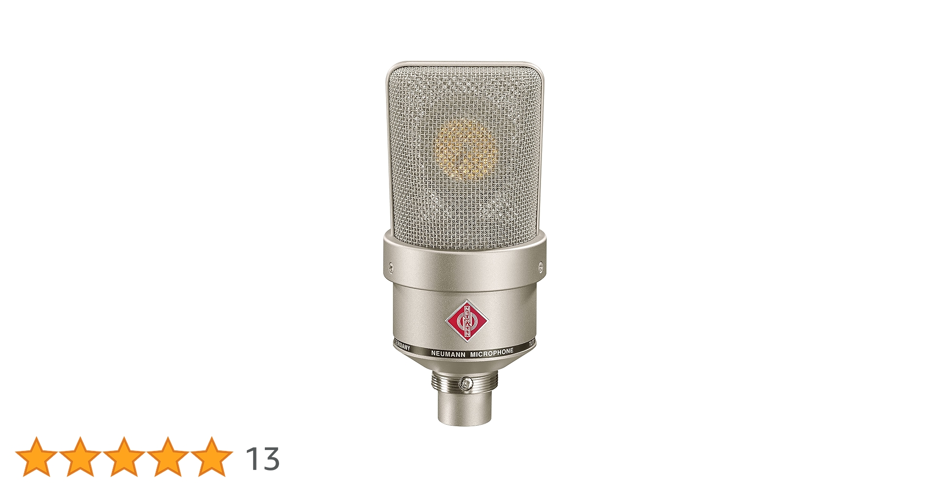 破格 売り切れ御免NEUMANN TLM103 新品未使用 破格売り切れ御免 NEUMANN TLM103 新品未使用 - メルカリ